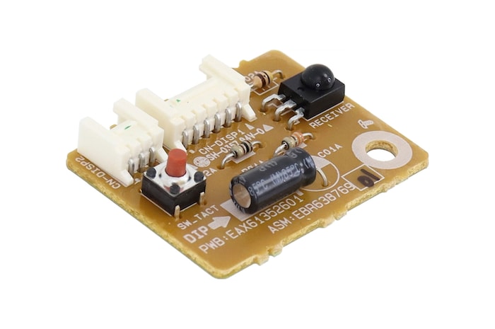 LG Placa receptora Ar Condicionado LG ASNW092HDW0 EBR63876901, EBR63876901