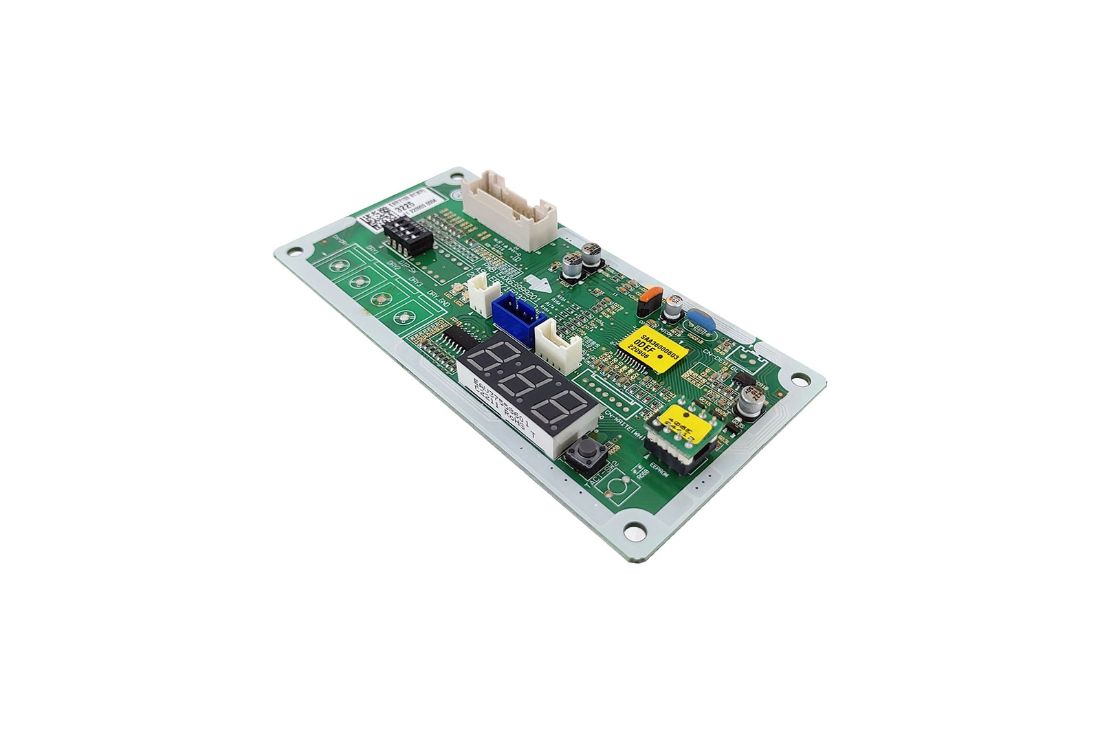 LG Placa de controle Ar Condicionado LG A2UW16GFA2, A2UW18GFA2 - EBR71503225, EBR71503225