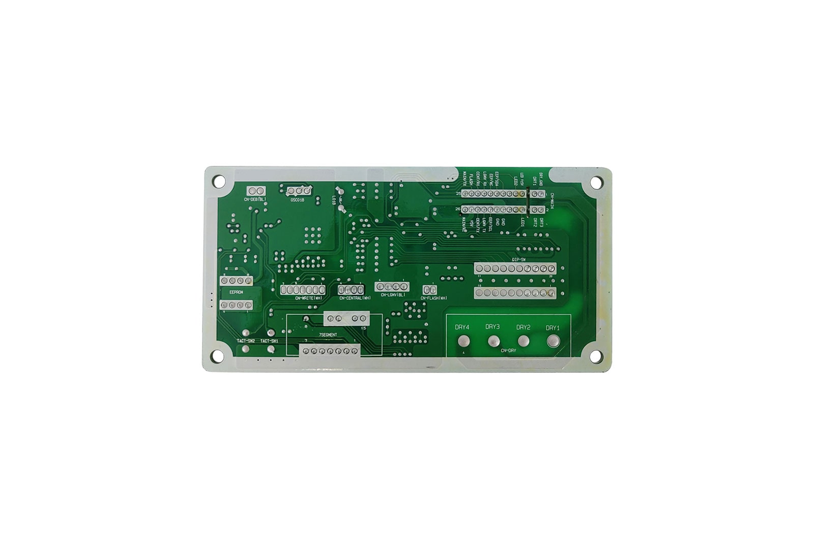 LG Placa de controle Ar Condicionado LG A2UW16GFA2, A2UW18GFA2 - EBR71503225, EBR71503225