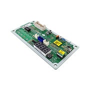 LG Placa de controle Ar Condicionado LG A2UW16GFA2, A2UW18GFA2 - EBR71503225, EBR71503225