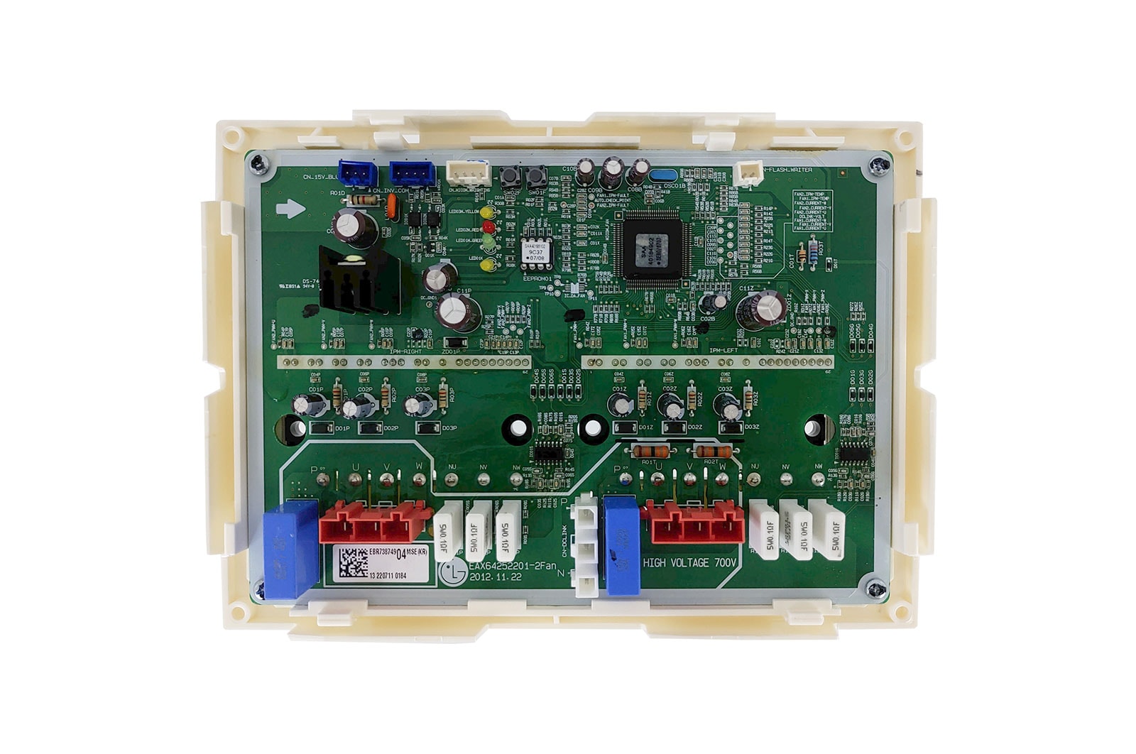 LG Placa da condensadora Ar Condicionado LG ARUN80BT2, ARUN100LT2.EWGBLEU, ARUN120LT2 - EBR73874904, EBR73874904