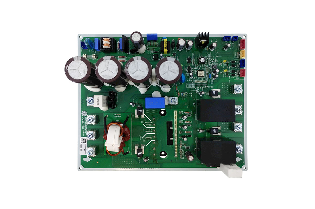LG Placa da condensadora VRF Ar Condicionado LG ARUN140BT3, ARUN180BT3.AWGBLAT, ARUN80BT3 - EBR73906601, EBR73906601