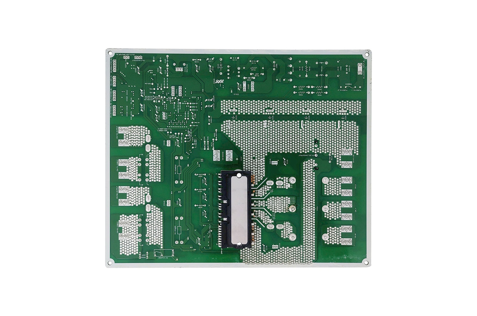 LG Placa da condensadora VRF Ar Condicionado LG ARUN140BT3, ARUN180BT3.AWGBLAT, ARUN80BT3 - EBR73906601, EBR73906601