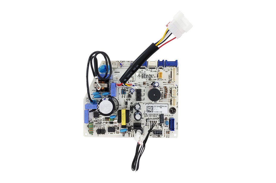 LG Placa principal da evaporadora Ar Condicionado LG ASNQ182CSA1, ASNQ092WSA0, ASNQ122BSA1 - EBR73980402, EBR73980402