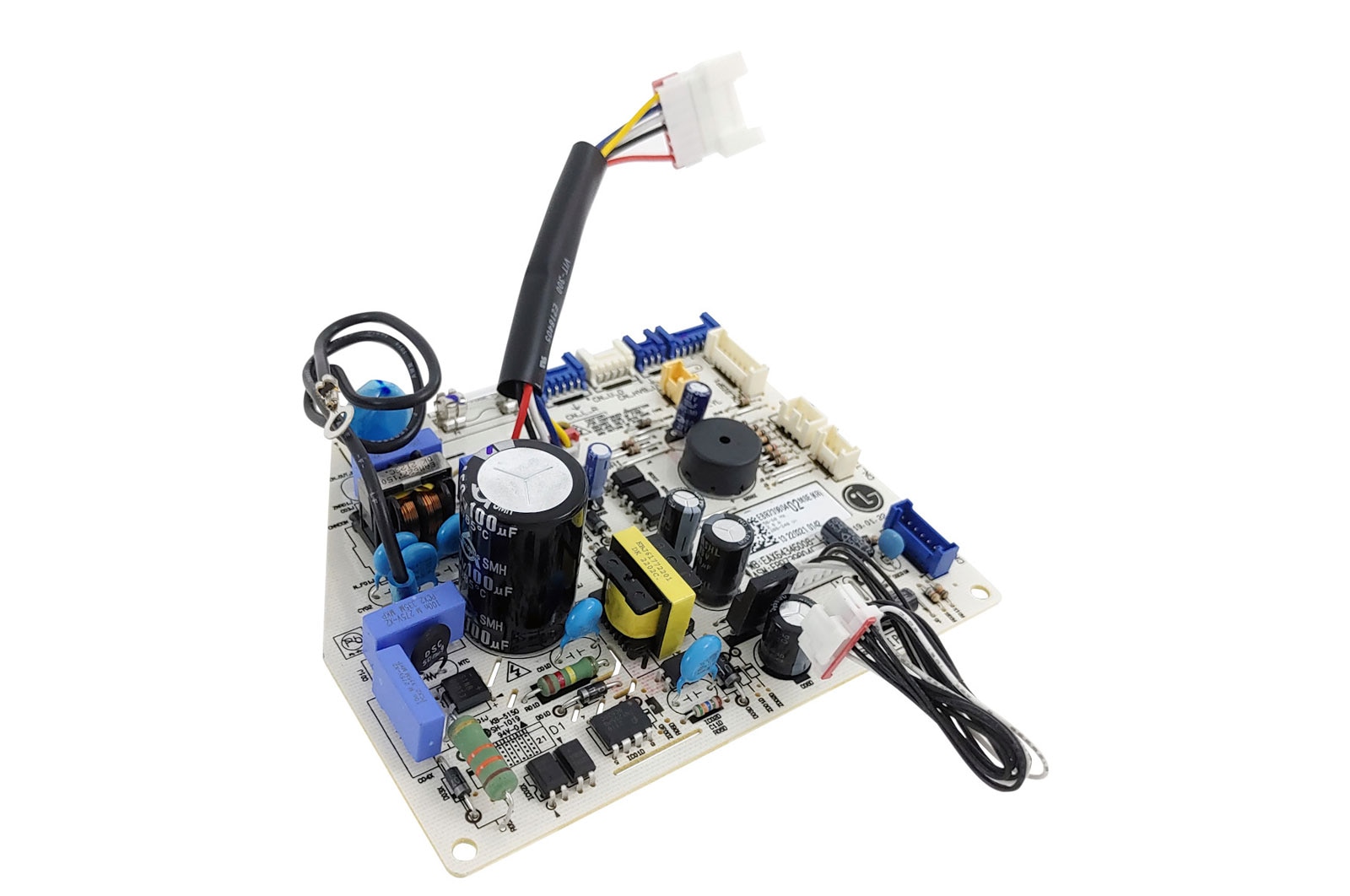 LG Placa principal da evaporadora Ar Condicionado LG ASNQ182CSA1, ASNQ092WSA0, ASNQ122BSA1 - EBR73980402, EBR73980402