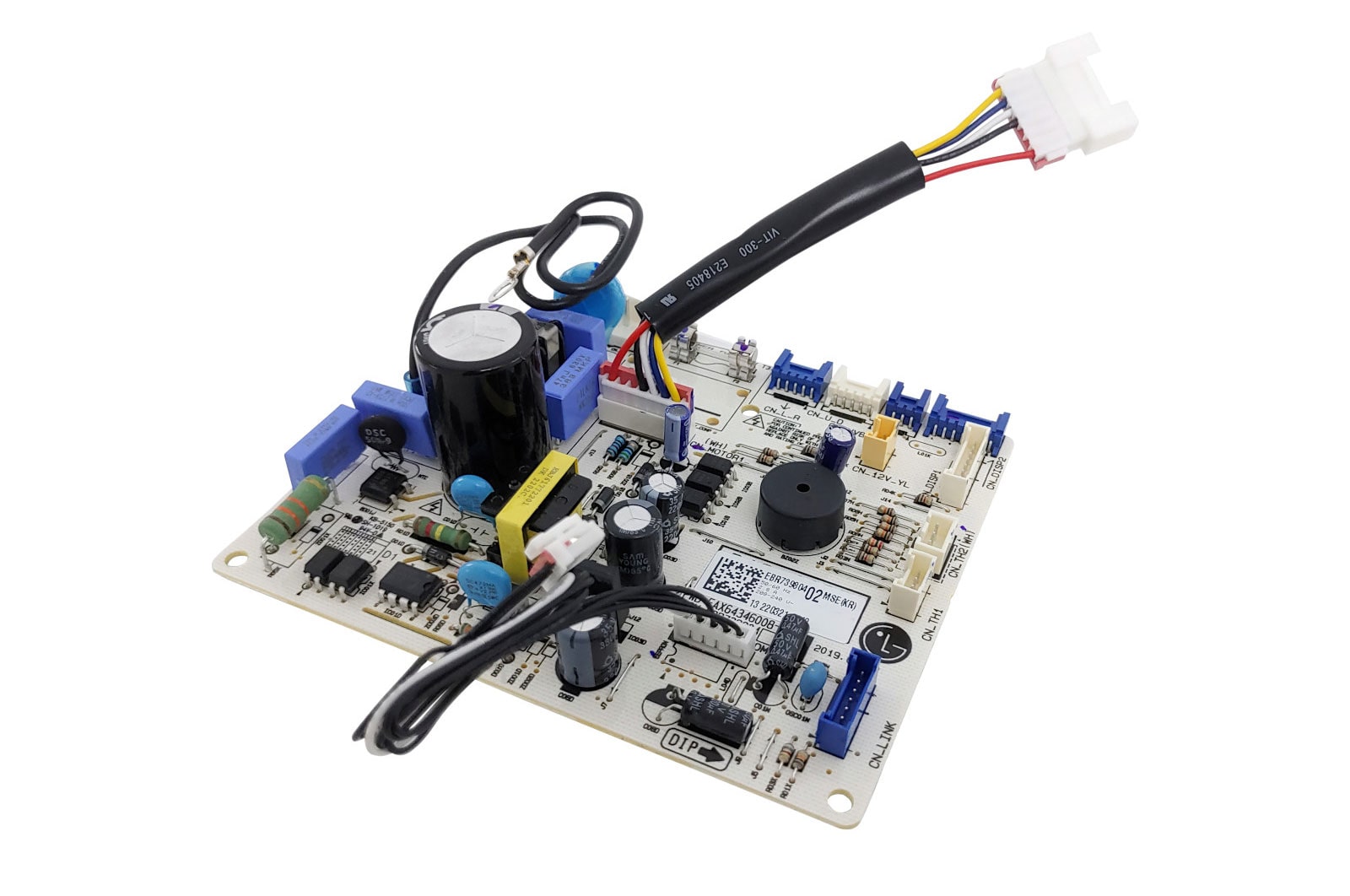 LG Placa principal da evaporadora Ar Condicionado LG ASNQ182CSA1, ASNQ092WSA0, ASNQ122BSA1 - EBR73980402, EBR73980402
