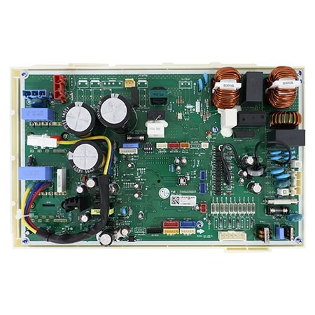 Placa Inverter Ar Condicionado LG A5UW30GFA0 - EBR74138306 - EBR74138306 | LG BR