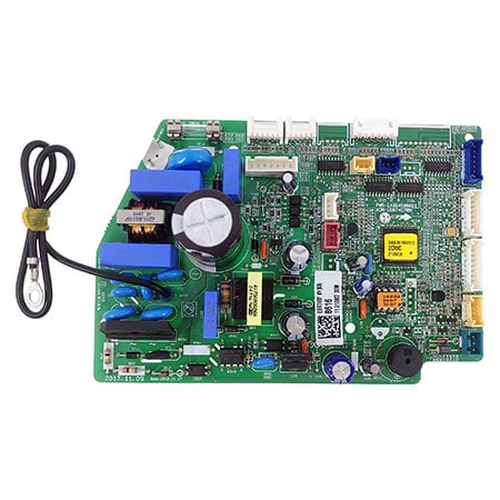 Placa da evaporadora Ar Condicionado LG ARNU09GSBL2, ARNU09GSBL2, CRNU09GSBL2 - EBR74578616 - EBR74578616