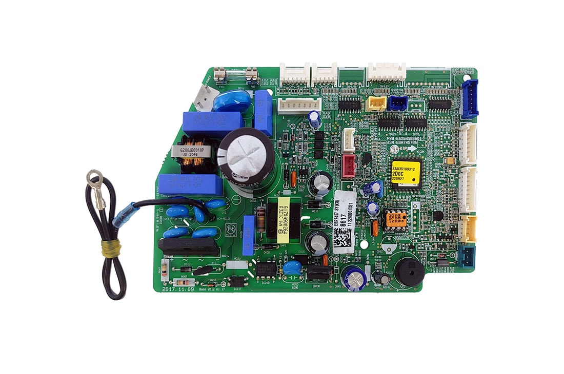 LG Placa da evaporadora Ar Condicionado LG ARNU12GSBL2, ARNU12GSBL2, CRNU12GSBL2 - EBR74578617, EBR74578617