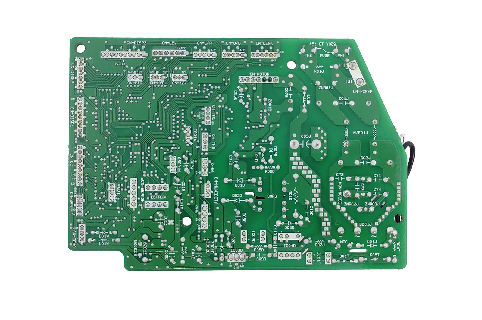 LG Placa da evaporadora Ar Condicionado LG ARNU12GSBL2, ARNU12GSBL2, CRNU12GSBL2 - EBR74578617, EBR74578617