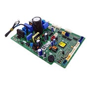 LG Placa da evaporadora Ar Condicionado LG ARNU12GSBL2, ARNU12GSBL2, CRNU12GSBL2 - EBR74578617, EBR74578617