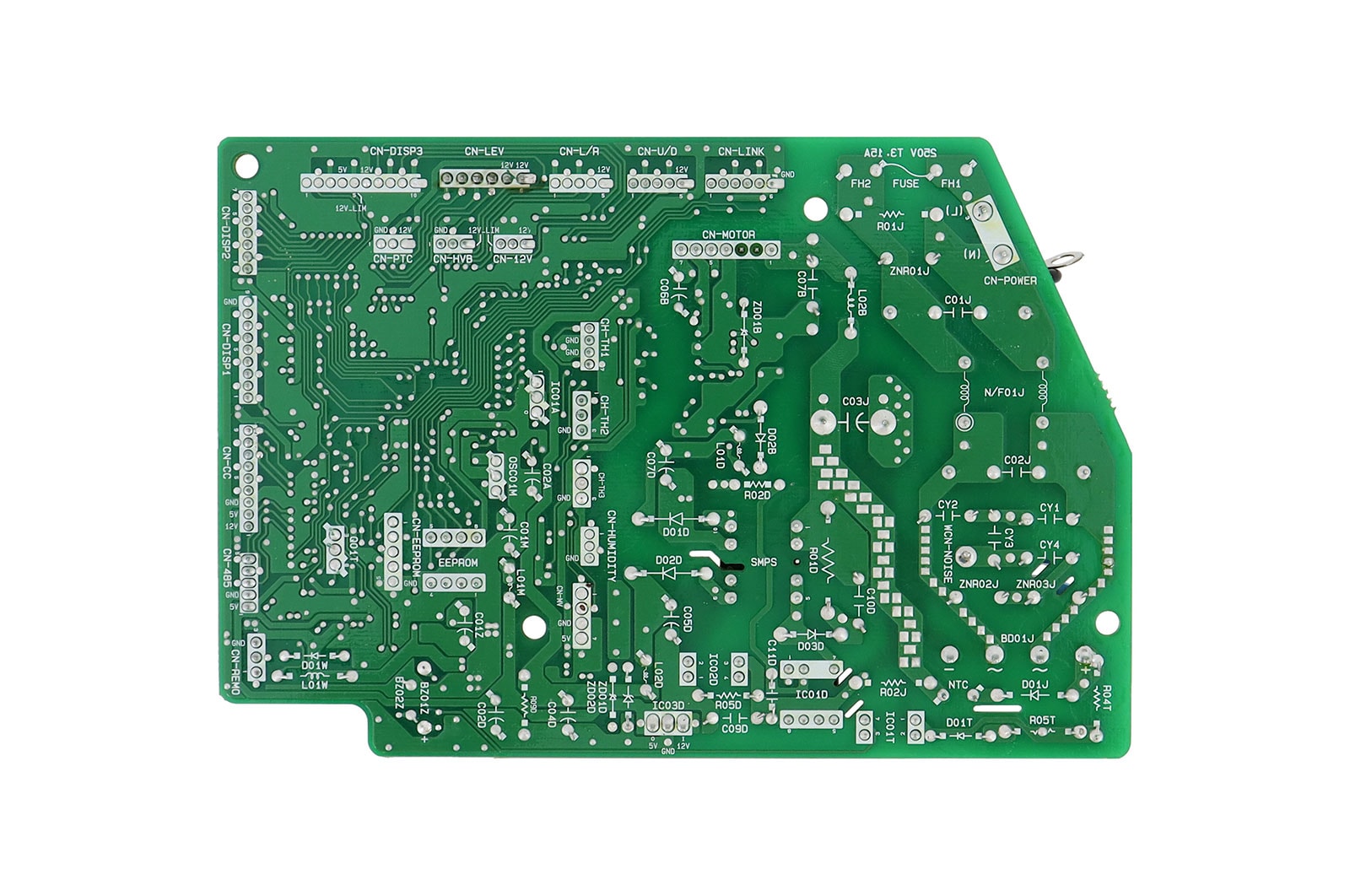 LG Placa principal evaporadora Ar Condicionado LG ARNU15GSBL2, CRNU15GSBL2 - EBR74578618, EBR74578618