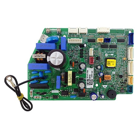 Placa principal da evaporadora Ar Condicionado LG ARNU18GSCL2, ARNU18GSCL2, CRNU18GSCL2 - EBR74578619 - EBR74578619