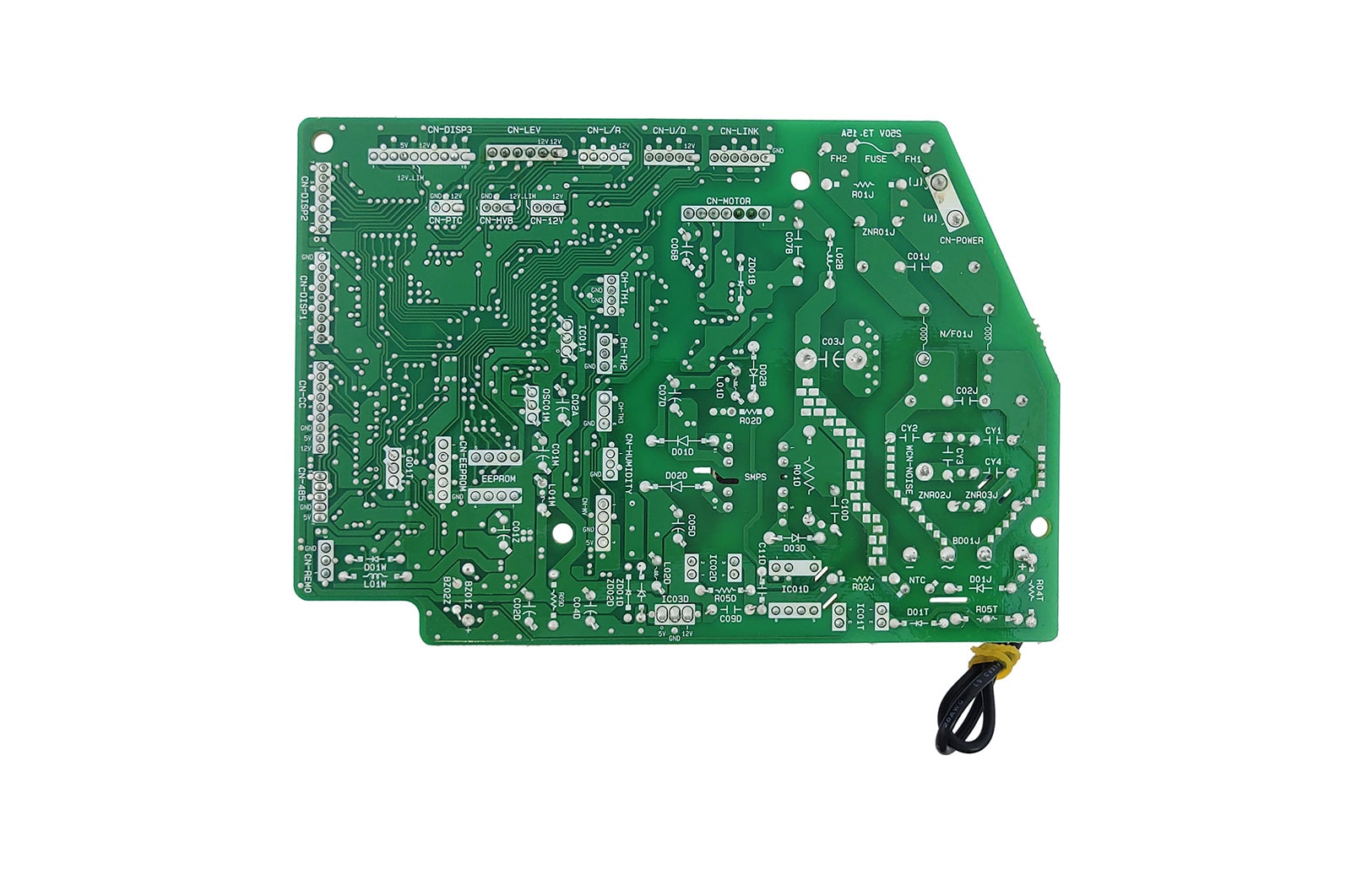 LG Placa principal da evaporadora Ar Condicionado LG ARNU18GSCL2, ARNU18GSCL2, CRNU18GSCL2 - EBR74578619, EBR74578619