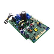LG Placa principal da evaporadora Ar Condicionado LG ARNU18GSCL2, ARNU18GSCL2, CRNU18GSCL2 - EBR74578619, EBR74578619