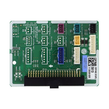 Placa sensor Ar Condicionado LG A2UW16GFA2, A2UW18GFA2 - EBR74625813 - EBR74625813 | LG BR