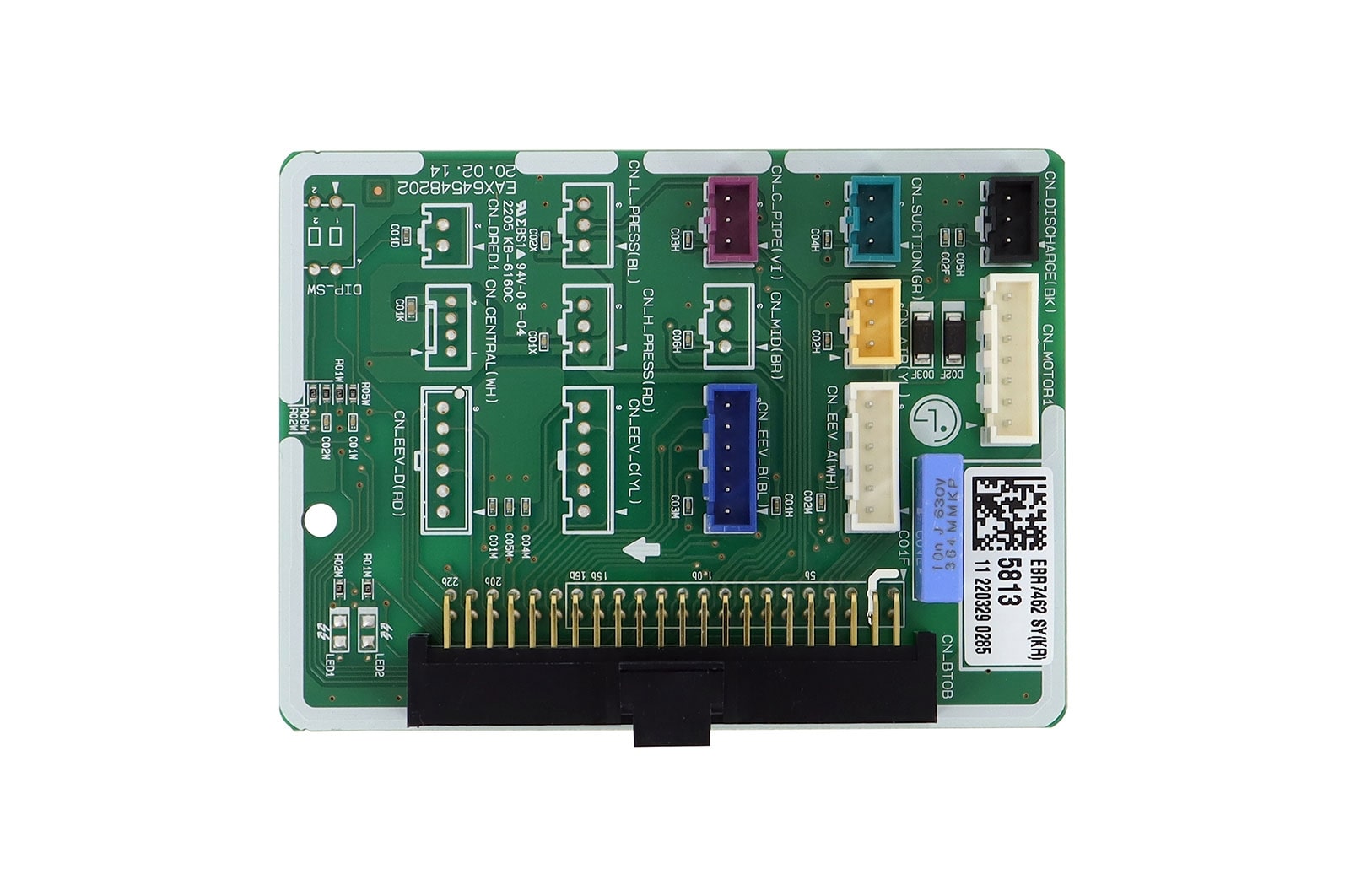 LG Placa sensor Ar Condicionado LG A2UW16GFA2, A2UW18GFA2 - EBR74625813, EBR74625813