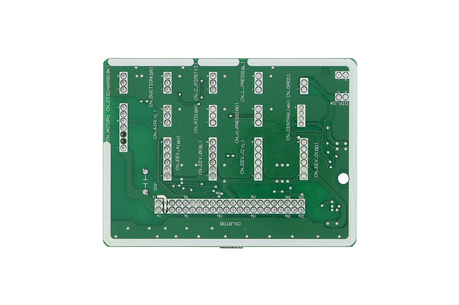 LG Placa sensor Ar Condicionado LG A2UW16GFA2, A2UW18GFA2 - EBR74625813, EBR74625813