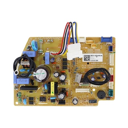 Placa principal evaporadora Ar Condicionado LG AMNW24GECA0, MS07SQ, MS09AWW - EBR75116301 - EBR75116301 | LG BR