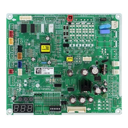 Placa do display Ar Condicionado LG AUUQ54GH2 - EBR75879207 - EBR75879207 | LG BR