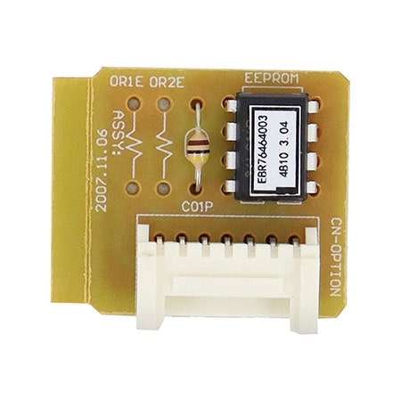 Placa EEPROM Ar Condicionado LG USNQ092WSA0, USNQ092WSG3, USNQ092WSZ2 - EBR76464003 - EBR76464003 | LG BR