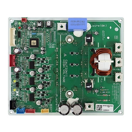 Placa inverter Ar Condicionado LG ARWN140BAS4, ARWN160BAS4, BRWN080BAS4 - EBR76610203 - EBR76610203 | LG BR
