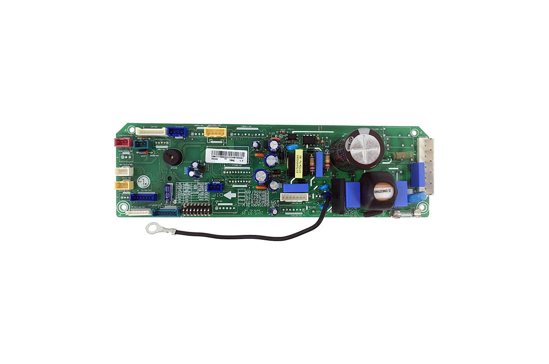 LG Placa principal da evaporadora Ar Condicionado LG AVNQ36GM1A0, AVNQ48GM2A0, AVNQ60GM2A0 - EBR77158505, EBR77158505
