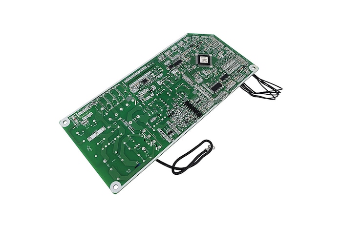 LG Placa principal da evaporadora Ar Condicionado LG CRNU18GB2G2, ARNU24GBHA2, CRNU07GBHA2 - EBR77384108, EBR77384108