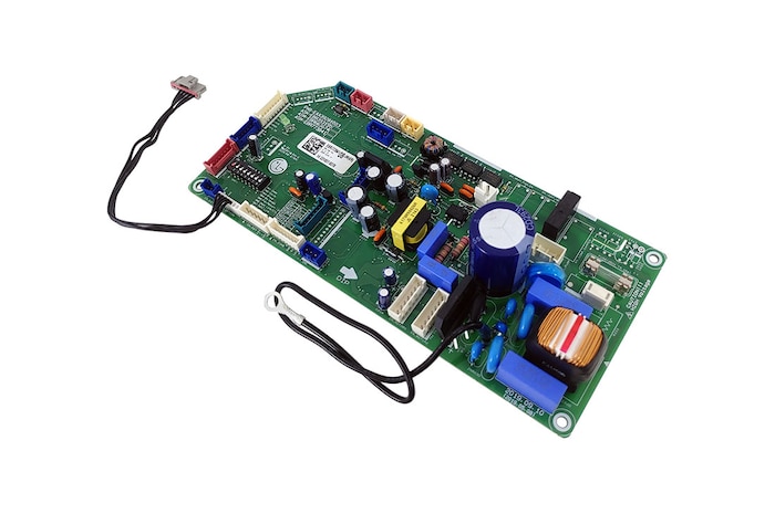 LG Placa principal da evaporadora Ar Condicionado LG CRNU18GB2G2, ARNU24GBHA2, CRNU07GBHA2 - EBR77384108, EBR77384108