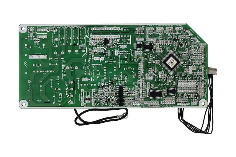 LG Placa principal da evaporadora Ar Condicionado LG CRNU18GB2G2, ARNU24GBHA2, CRNU07GBHA2 - EBR77384108, EBR77384108