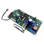 LG Placa principal da evaporadora Ar Condicionado LG CRNU18GB2G2, ARNU24GBHA2, CRNU07GBHA2 - EBR77384108, EBR77384108