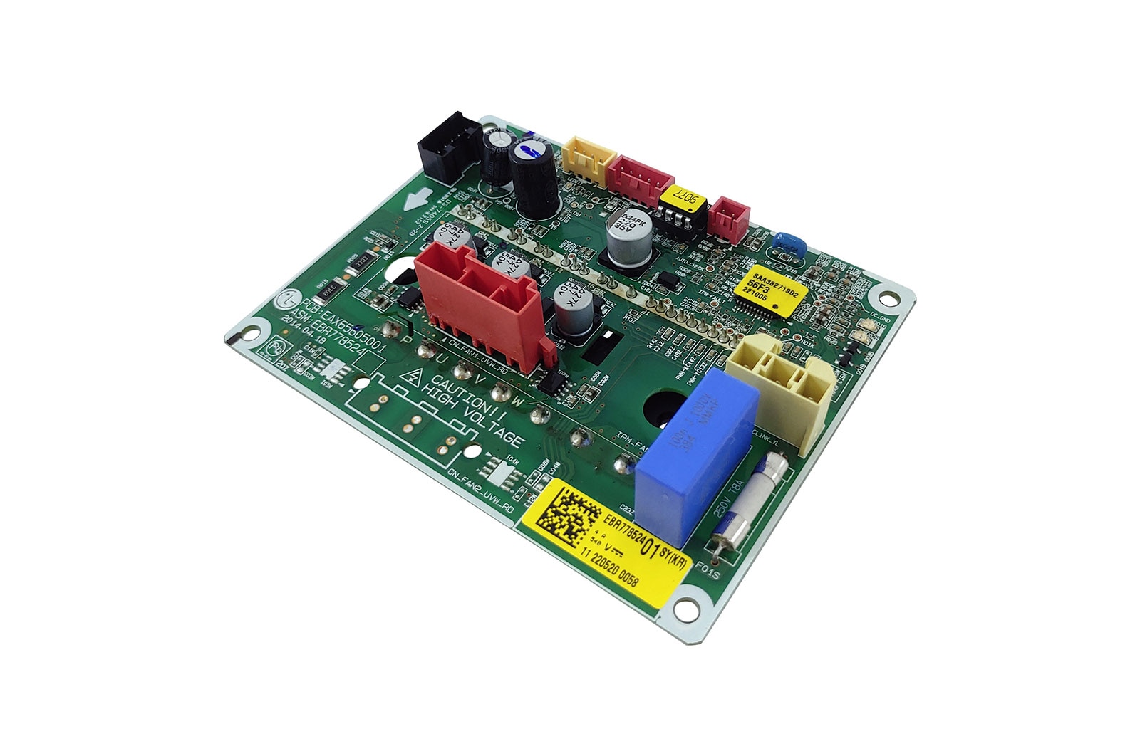 LG Placa Ar Condicionado LG ARUN160LLS4, ARUN180LLS4, ARUN200LLS4 - EBR77852401, EBR77852401