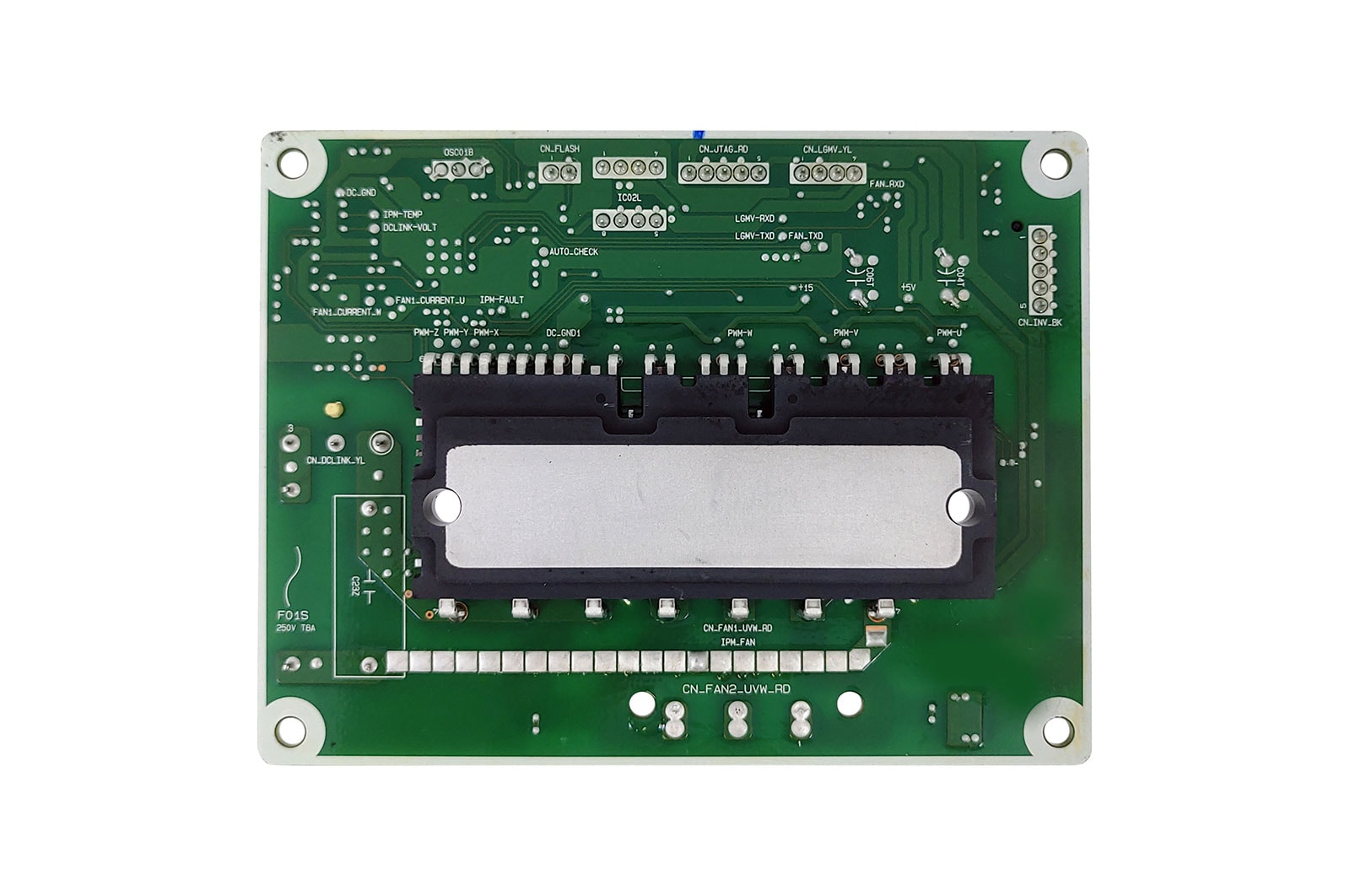 LG Placa Ar Condicionado LG ARUN160LLS4, ARUN180LLS4, ARUN200LLS4 - EBR77852401, EBR77852401
