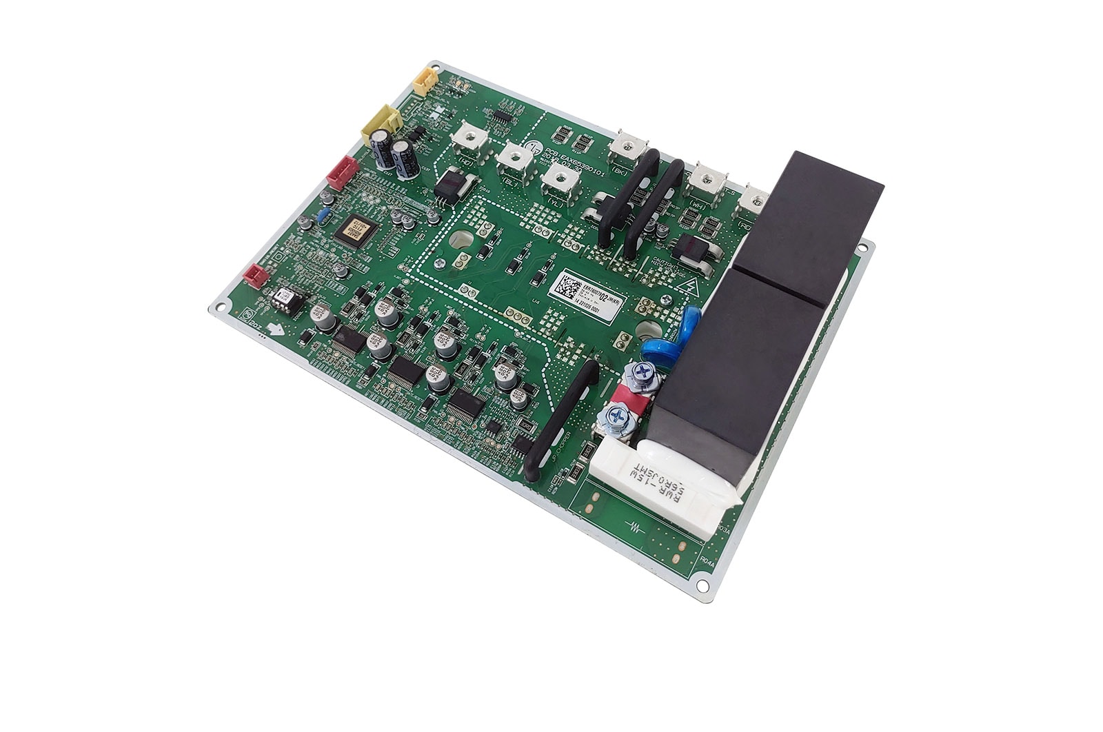 LG Placa da condensadora Ar Condicionado LG ARUN180LLS4, ARUN200LLS4, CRUN180LLS4 - EBR78007902, EBR78007902