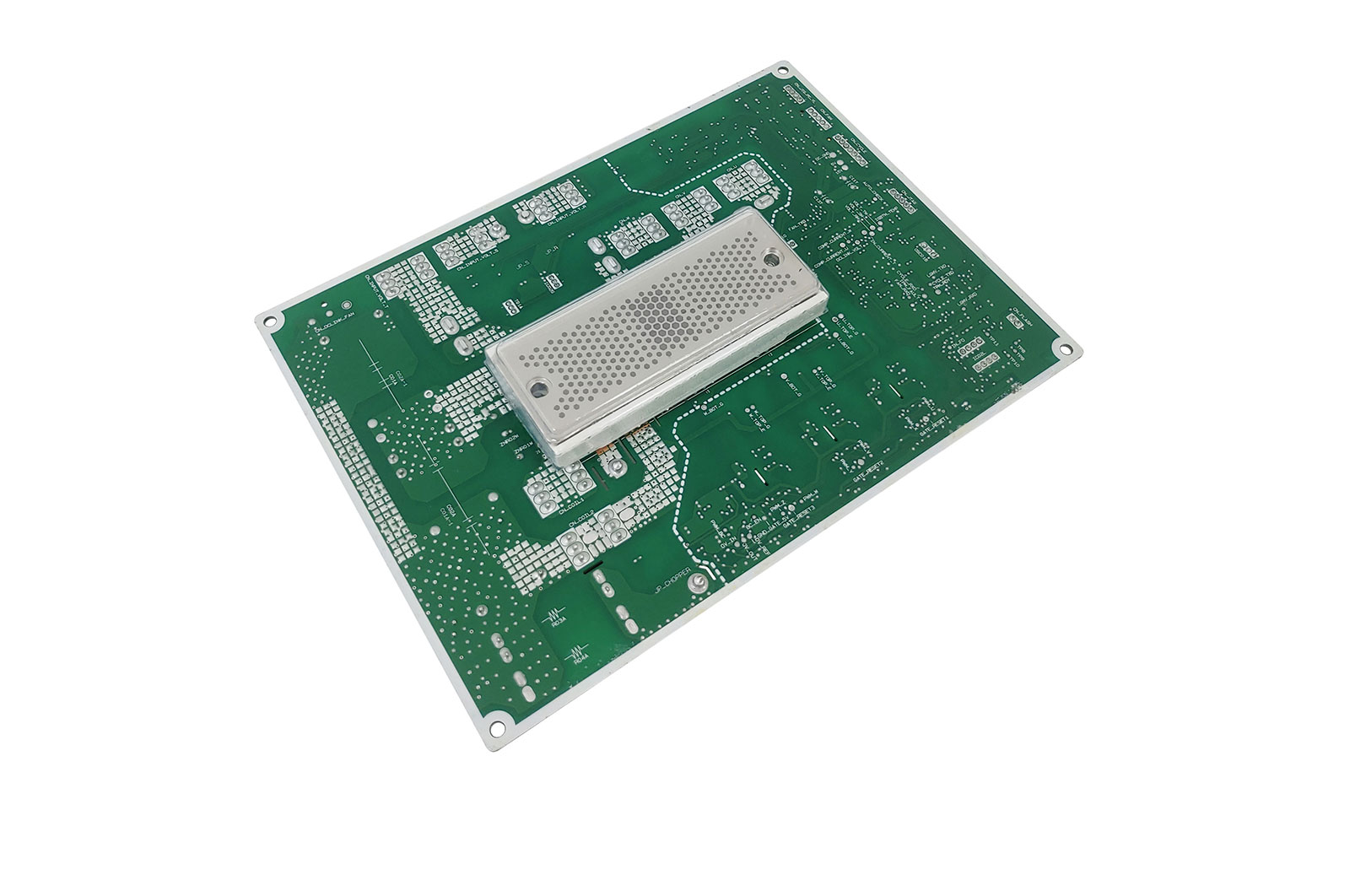 LG Placa da condensadora Ar Condicionado LG ARUN180LLS4, ARUN200LLS4, CRUN180LLS4 - EBR78007902, EBR78007902
