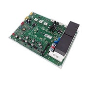 LG Placa da condensadora Ar Condicionado LG ARUN180LLS4, ARUN200LLS4, CRUN180LLS4 - EBR78007902, EBR78007902