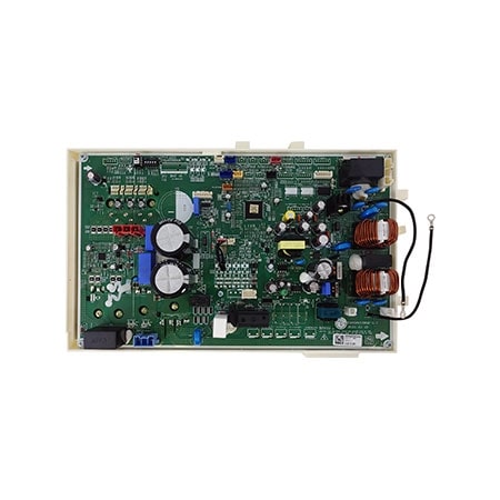 Placa da condensadora Ar Condicionado LG AUUQ36GH2 - EBR78042702 - EBR78042702 | LG BR