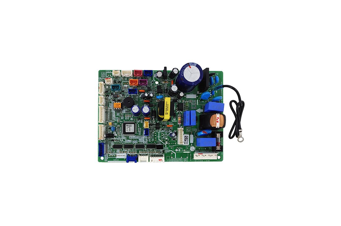 LG Placa principal da evaporadora Ar Condicionado LG ARNU12GSBR4, ARNU12GSBL4, CRNU12GSBL4 - EBR78225704, EBR78225704