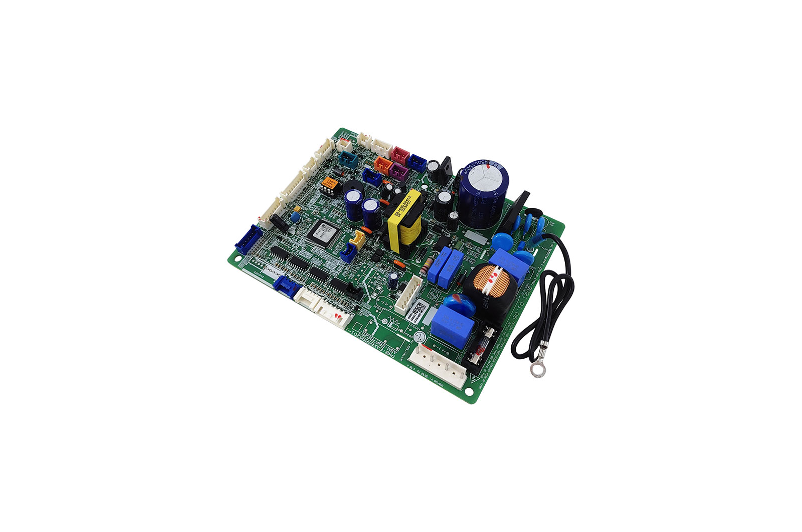 LG Placa principal da evaporadora Ar Condicionado LG ARNU12GSBR4, ARNU12GSBL4, CRNU12GSBL4 - EBR78225704, EBR78225704