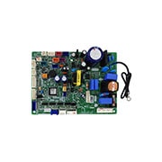 LG Placa principal da evaporadora Ar Condicionado LG ARNU12GSBR4, ARNU12GSBL4, CRNU12GSBL4 - EBR78225704, EBR78225704