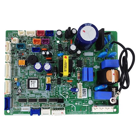 Placa da evaporadora Ar Condicionado LG ARNU09GSBL4, ARNU09GSBR4, CRNU09GSBL4 - EBR78225705 - EBR78225705