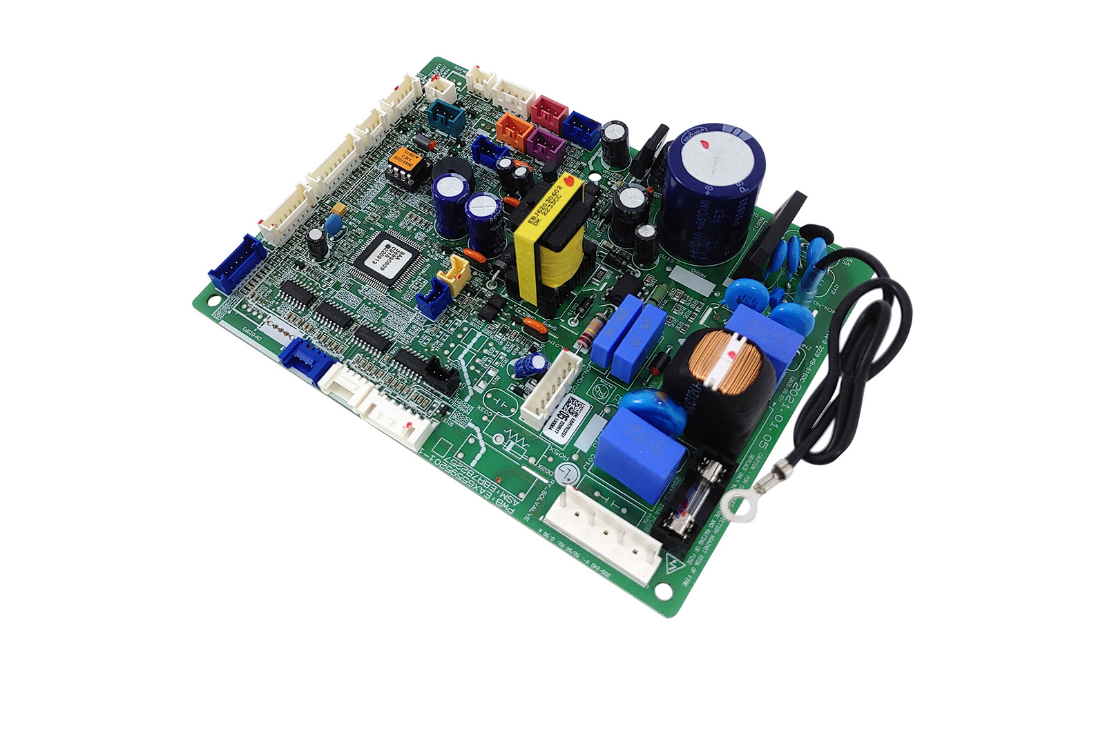 LG Placa da evaporadora Ar Condicionado LG ARNU09GSBL4, ARNU09GSBR4, CRNU09GSBL4 - EBR78225705, EBR78225705