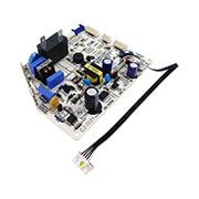LG Placa principal da condensadora Ar Condicionado LG USNC072W4W0, TSNC072W4W0, TSNC092W4W0 - EBR78260401, EBR78260401