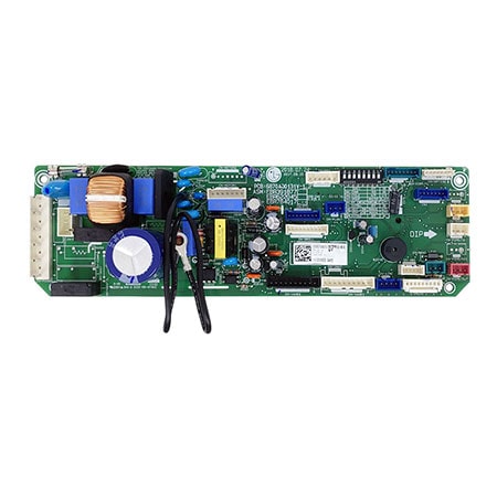 Placa principal Ar Condicionado LG ARNU24GTPA2, ARNU28GTPA2, ARNU36GTNA2 - EBR78401707 - EBR78401707