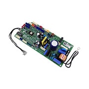 LG Placa principal da evaporadora Ar Condicionado LG CRNU07GL1G4 - EBR79004828, EBR79004828