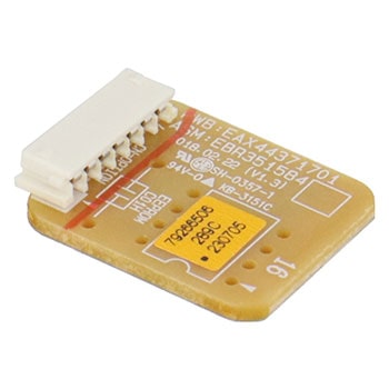 LG Placa Eeprom Ar Condicionado LG EBR79266506, EBR79266506
