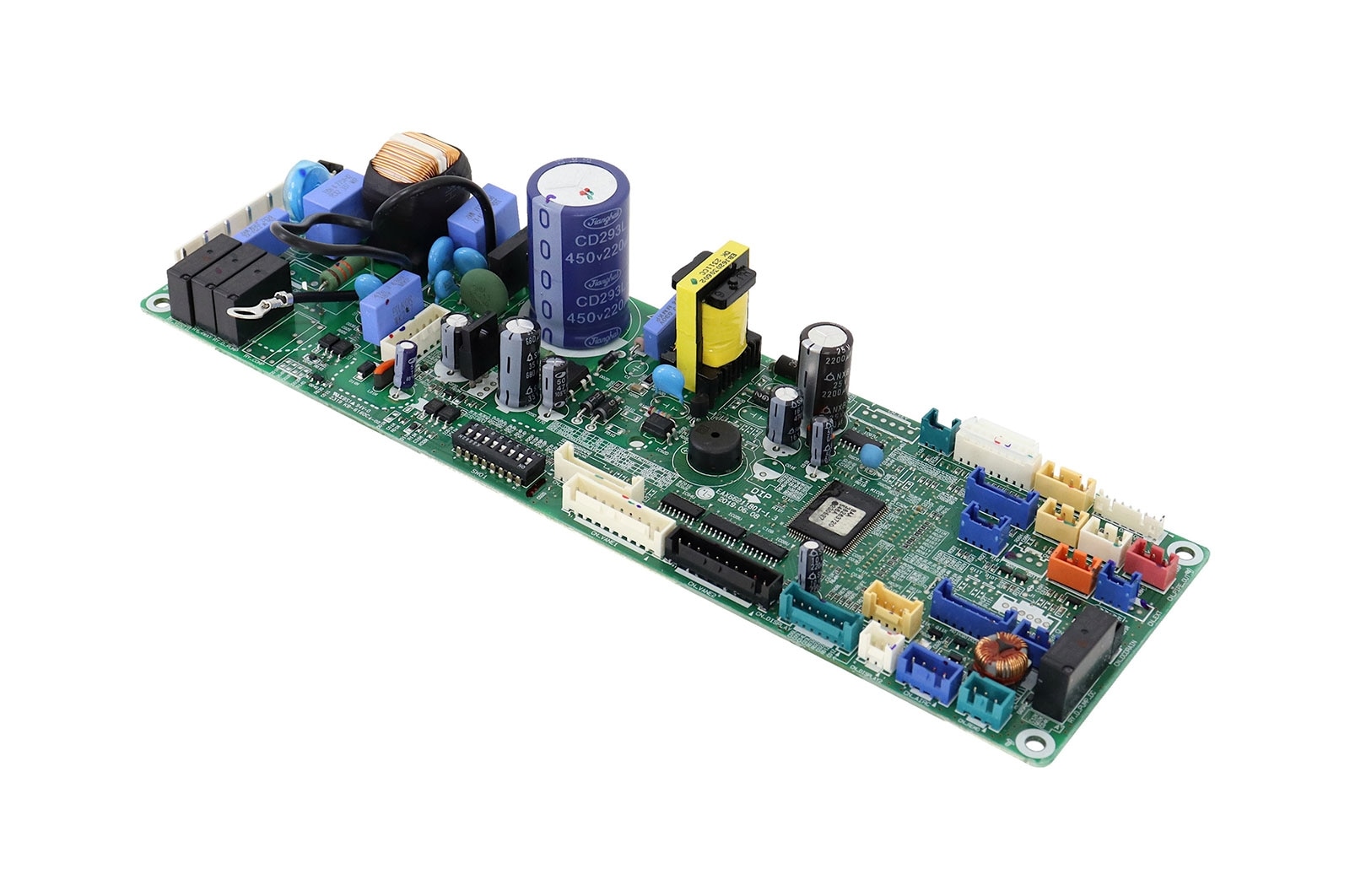 LG Placa principal da evaporadora Ar Condicionado LG ATNW18GPLP0, ATNW36GNLP1, ATNW48GMLP0 - EBR79629512, EBR79629512