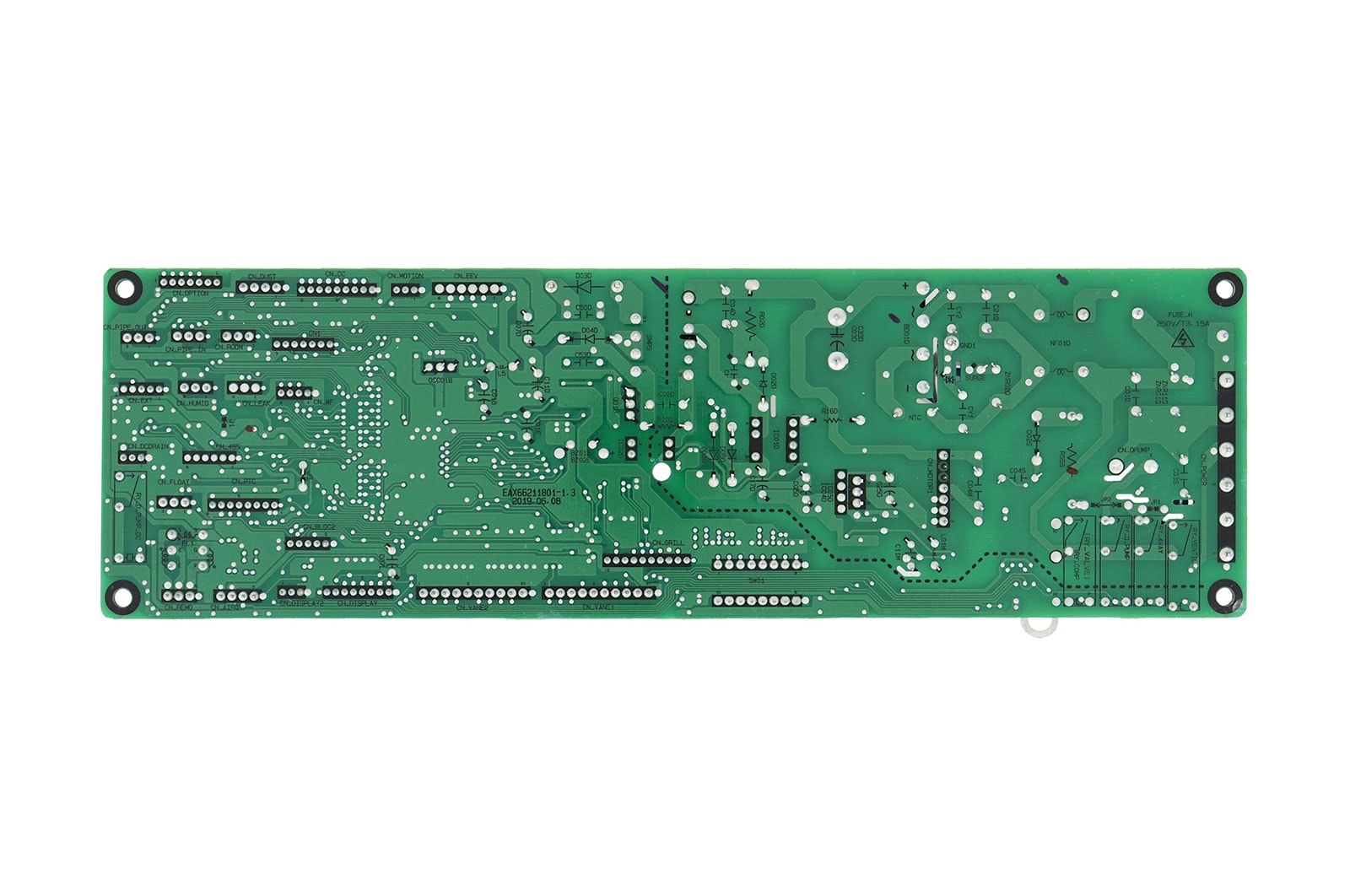 LG Placa principal da evaporadora Ar Condicionado LG ATNW18GPLP0, ATNW36GNLP1, ATNW48GMLP0 - EBR79629512, EBR79629512