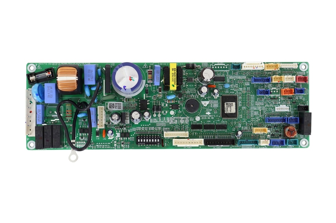 LG Placa principal da evaporadora Ar Condicionado LG ATNW18GPLP0, ATNW36GNLP1, ATNW48GMLP0 - EBR79629512, EBR79629512