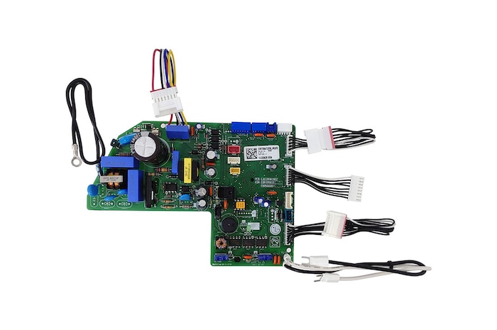 LG Placa principal da evaporadora Ar Condicionado LG ARNU18GS5L2 - EBR79647305, EBR79647305